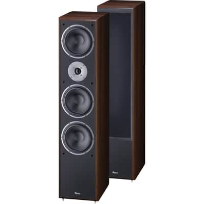 Magnat Magnat Monitor Supreme 1002 3-Way, 6.5 Floorstanding Speaker, Mocca image 1