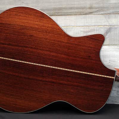 Eastman AC722CE DF 2022 Dakota Fade image 7