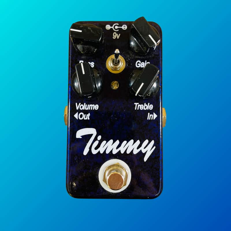Paul Cochrane Timmy Overdrive Pedal image 1
