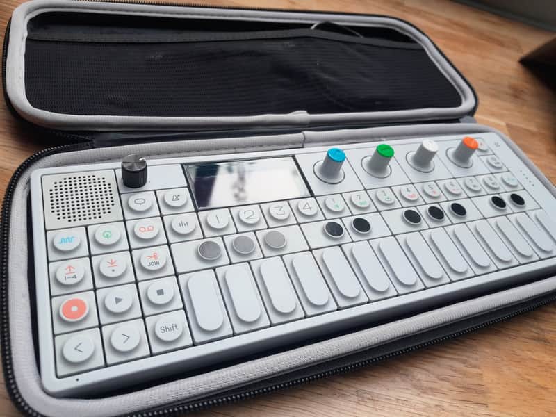 Teenage Engineering OP-1 Portable Synthesizer Workstation image 1