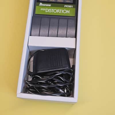 Ibanez PDS1 DCP Distortion 1980s - Black image 3