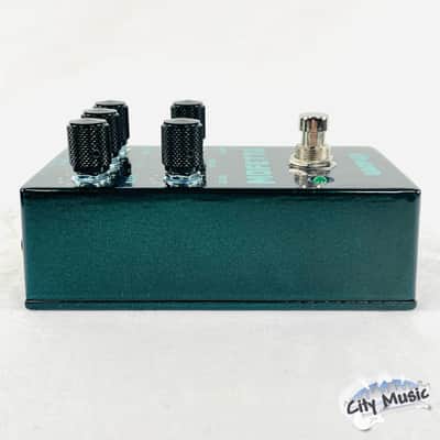 Used Wampler Mofetta Overdrive Distortion Guitar Effects Pedal ♫ image 6