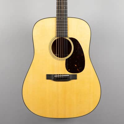 Martin D-18 Standard Series Acoustic Guitar image 1