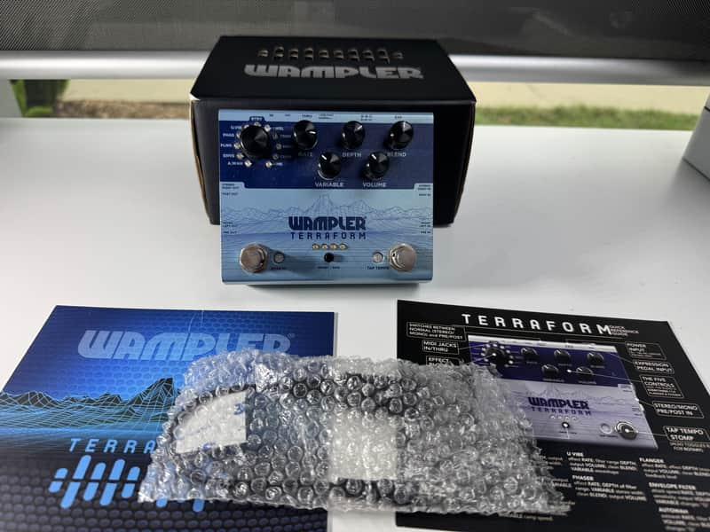 Wampler Terraform