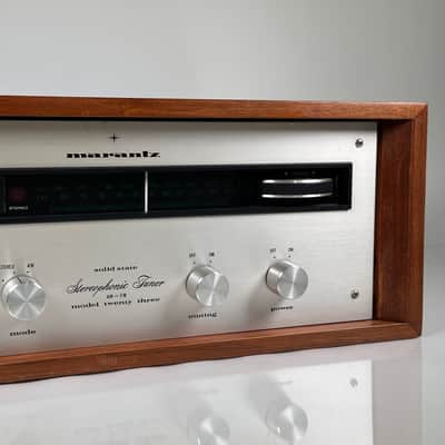 Vintage Marantz Model Twenty Three 23 Solid State AM/FM Stereophonic image 5