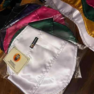 Custom Satin Case Shroud & Cover Bunker409: Handmade for All Instruments and Brands image 2