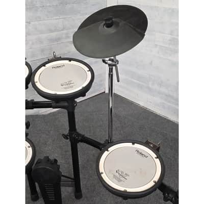 Used Roland TD-4 5pc Electronic Drum Set - Fair image 2