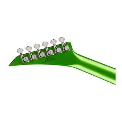 Jackson X Series Signature Scott Ian King V 6-String Electric Guitar (Baldini) image 6