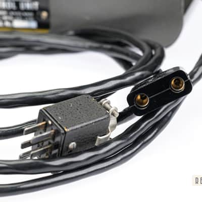 Quad Electroacoustics QUAD QC II Control Unit Mono image 9