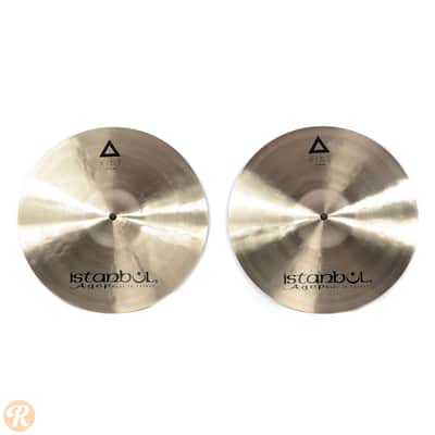 Istanbul Agop 13" Xist Hi-Hat (Pair)