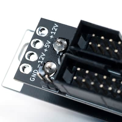 4ms Row Power 45  Black image 3