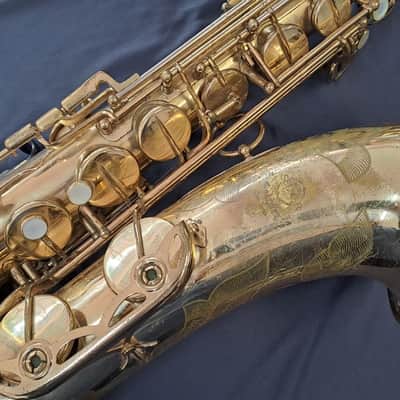 Saxo Tenor Selmer Mark VI #160xxx image 3