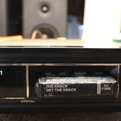 Restored JC Penny 3320 8 track player image 1