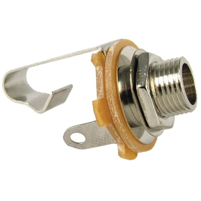 1/4” Jack - Open Circuit, Made in Taiwan image 1