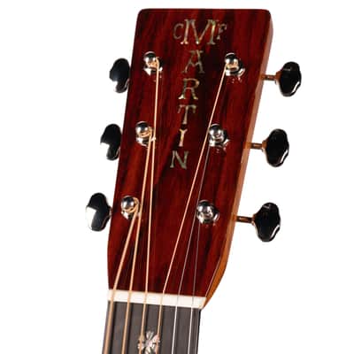 Martin Custom Shop “D-14” Bearclaw Spruce/Cocobolo (455) image 5