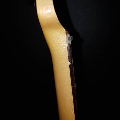 Squier Vintage Modified Baritone Jazzmaster with Rosewood Fretboard 2010s Black image 6