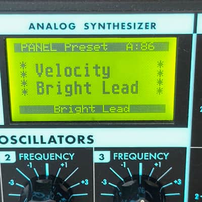 Moog Minimoog Voyager RME Monophonic Synthesizer image 10