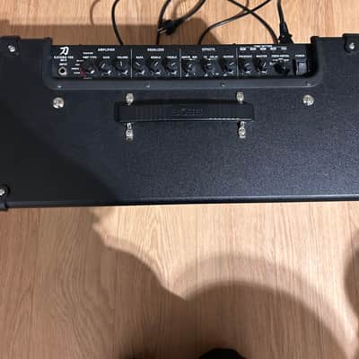 Boss Katana-100 MkII 100-Watt 1x12" Digital Modeling Guitar Combo 2019 - 2023 - Black image 2