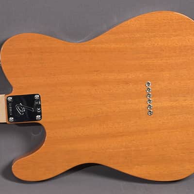 Fender Custom Shop Telecaster 1968 Thinline Vintage Custom R138840 image 10