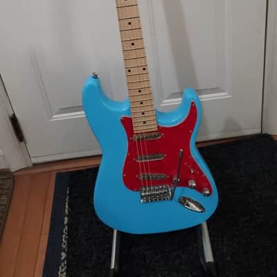 ~Cashified~ Indio Classic Stratocaster Style Electric Guitar image 2