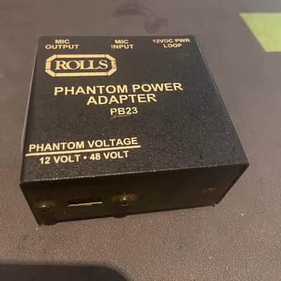 Rolls Phanton Power Adapter image 1