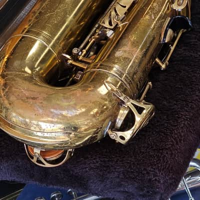 Selmer Mark VI Tenor Saxophone 1970 - M174xxx image 14
