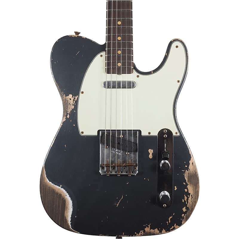 Fender Custom Shop '60 Reissue Telecaster Relic  image 2