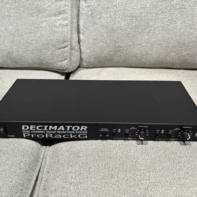 ISP Technologies Decimator Pro Rack G Noise Reduction System - original box image 2
