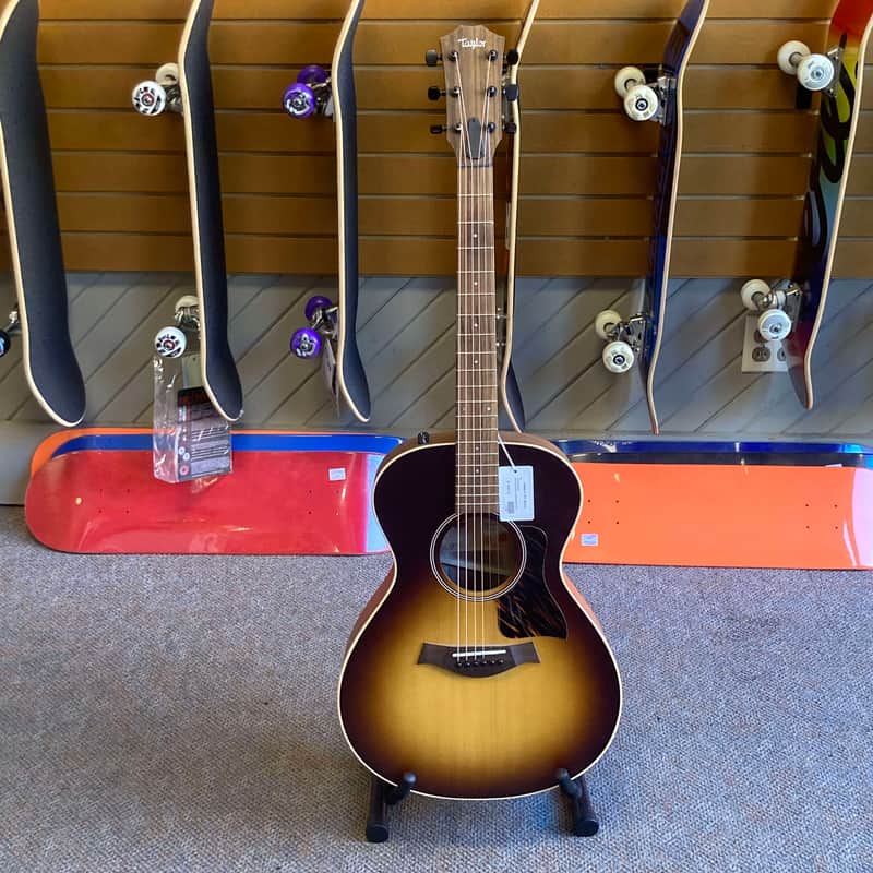 Taylor AD12e American Dream 2020 - Present - Tobacco Sunburst image 1