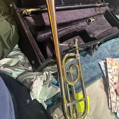 Holton Tr158 1970 - Brass image 2