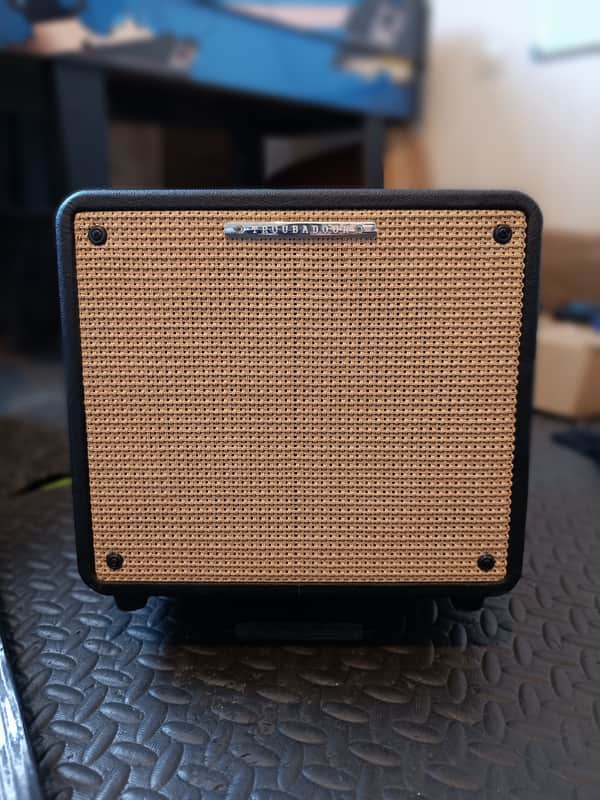 Ibanez T80II Troubadour 1x8" 80-Watt Acoustic Guitar Combo 2010s - Brown/Tan image 1