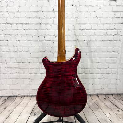 PRS McCarty 594 Hollowbody II 10-Top Red Tiger 2024 image 6
