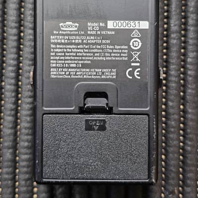 Vox Valvenergy Copperhead Drive image 2