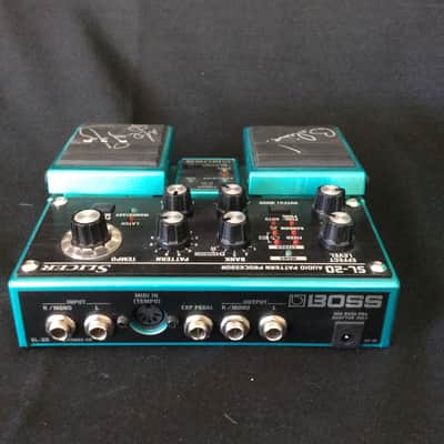 Boss SL-20 Slicer Used by Nils Lofgren image 3