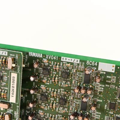 Yamaha MY8-AD24 8-Channel Analog Input Expansion Card CG01ZLC image 8