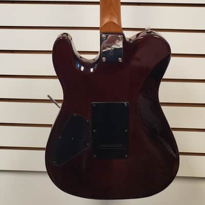 Sire Larry Carlton T7 Flame Maple 2021 - Present - Natural image 6