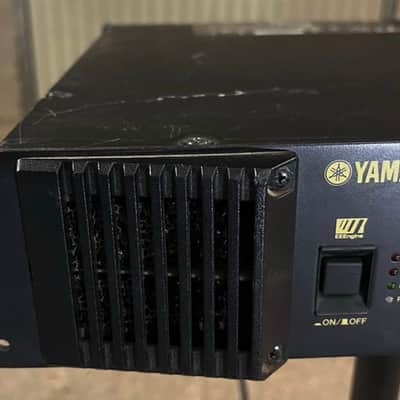 Yamaha T3n 2-Channel Power Amplifier image 2