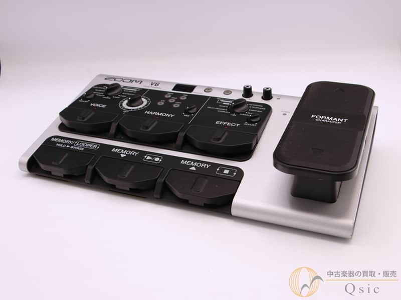 Zoom V6 image 1
