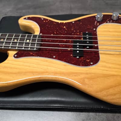 1966 Fender Precision Bass Vintage American 60s 1960's USA Bass Rosewood Neck Pbass P-Bass EX-Artist Recording Studio Jazz image 21