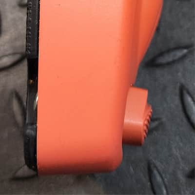 Danelectro Cool Cat Fuzz V1 Dan Electro Frantone Peach Fuzz Variant image 5