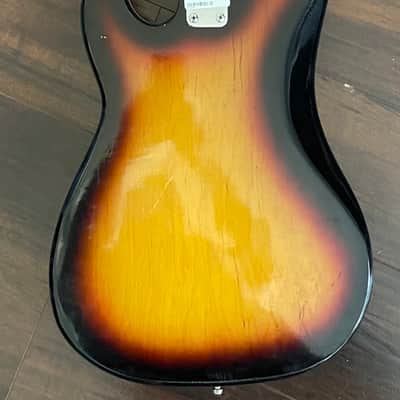 Hondo Hondo Tobacco burst image 2