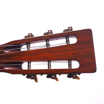 Martin 00-21 1929 - amazing pre-war Martin - lightly built, with undisputable vintage sound + video! image 8