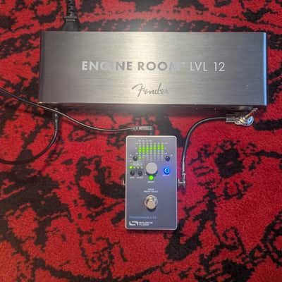Source Audio Toolblox Programmable EQ | Reverb