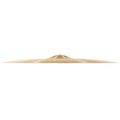 Meinl Byzance Jazz Medium Thin Crash Cymbal 17 image 6