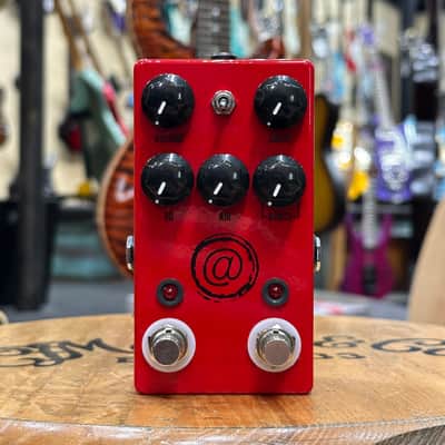 Preowned JHS The AT+ Andy Timmons Signature Overdrive Pedal image 2