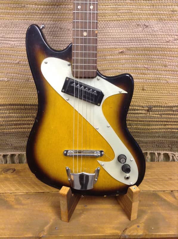 1960's Zen-On Victoria Zes-60 image 1