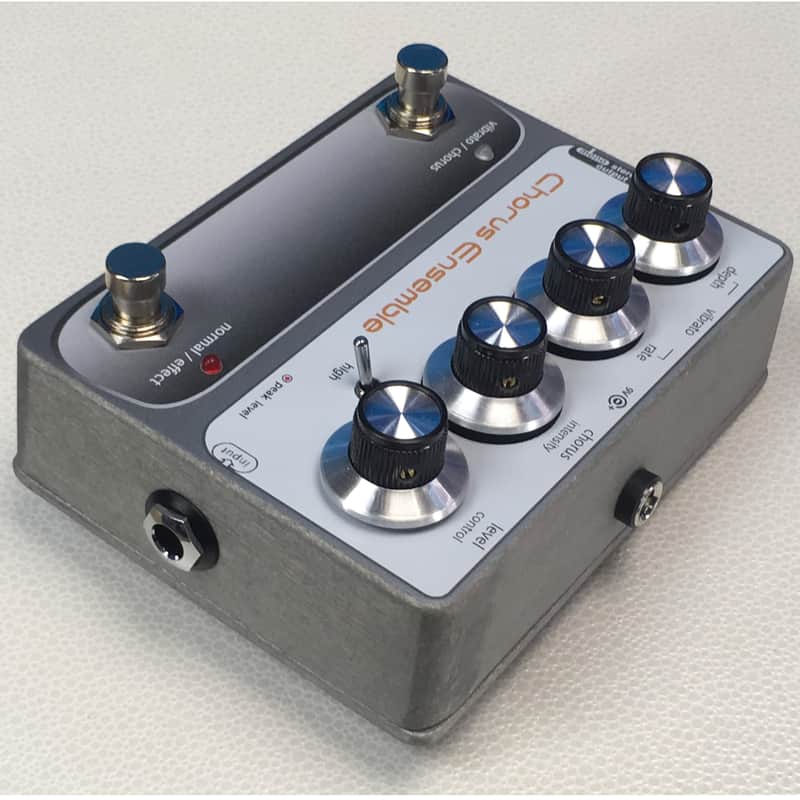 Boss Ce-1 Ce 1 Chorus Ensemble Clone Mn3002 Pedal Guitar + Depth