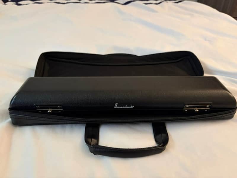 Gemeinhardt 3SHB Open-Hole Flute with Offset G, B-Foot