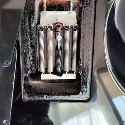 Kramer assault 220 plus FR (Floyd Rose 1000, Tremmory EMG) Les Paul SC image 8