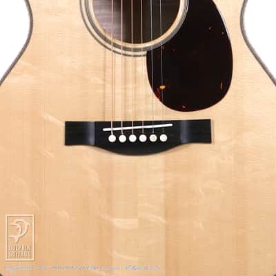 SANTA CRUZ OM Flamed Maple (Short Scale) 2024[Pre-Owned] image 10